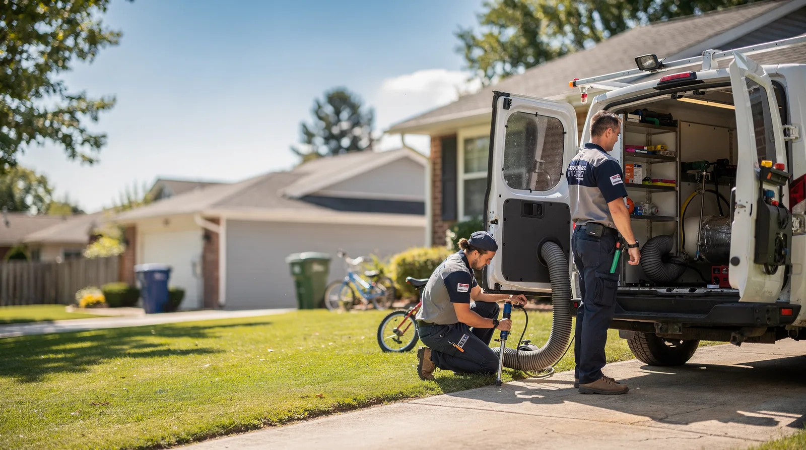 24/7 HVAC Repair & AC Replacement in Stuart, OK near me